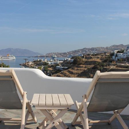 Aparthotel Crystal View Mykonos Mykonos Town Exteriér fotografie