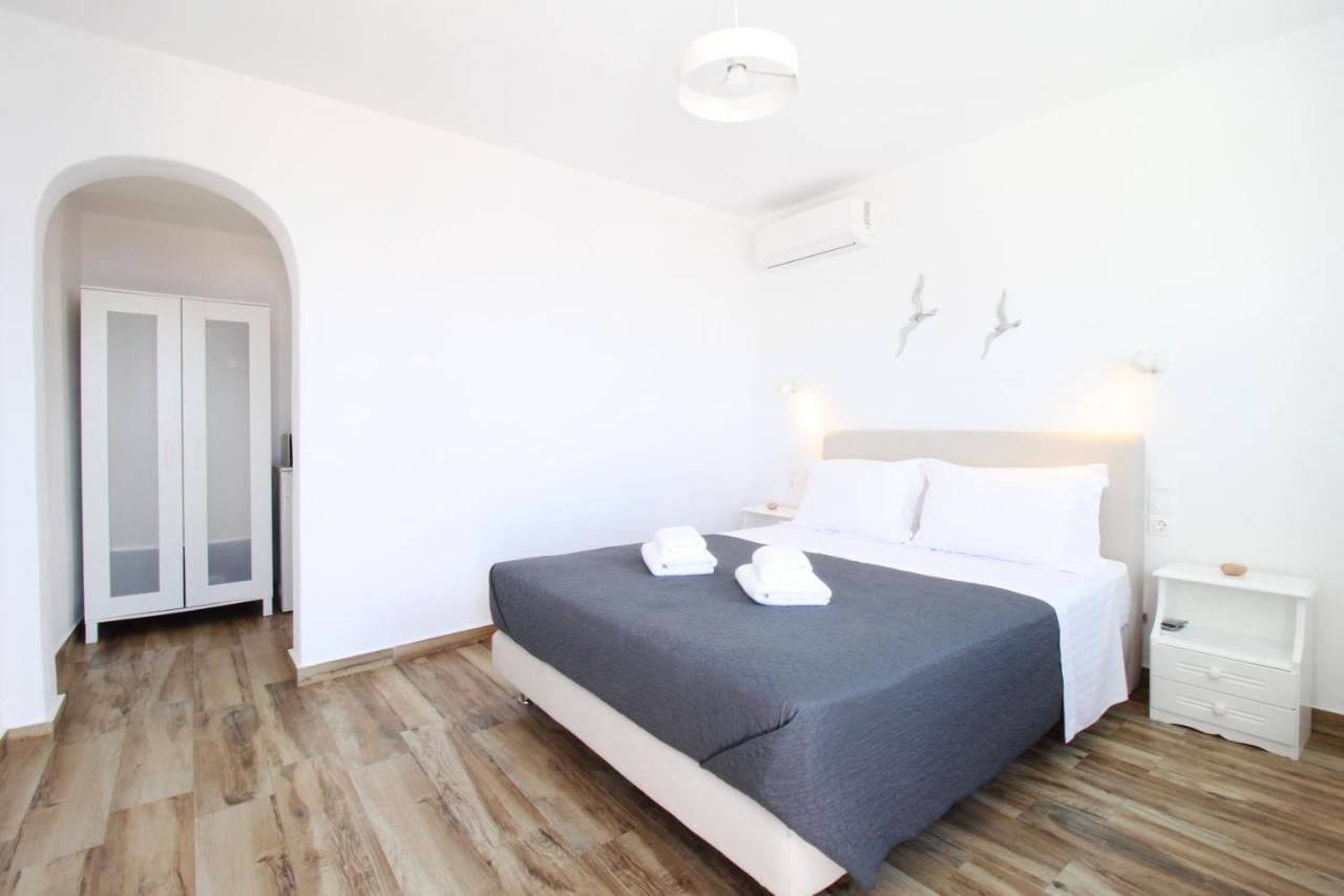 Aparthotel Crystal View Mykonos Mykonos Town Exteriér fotografie