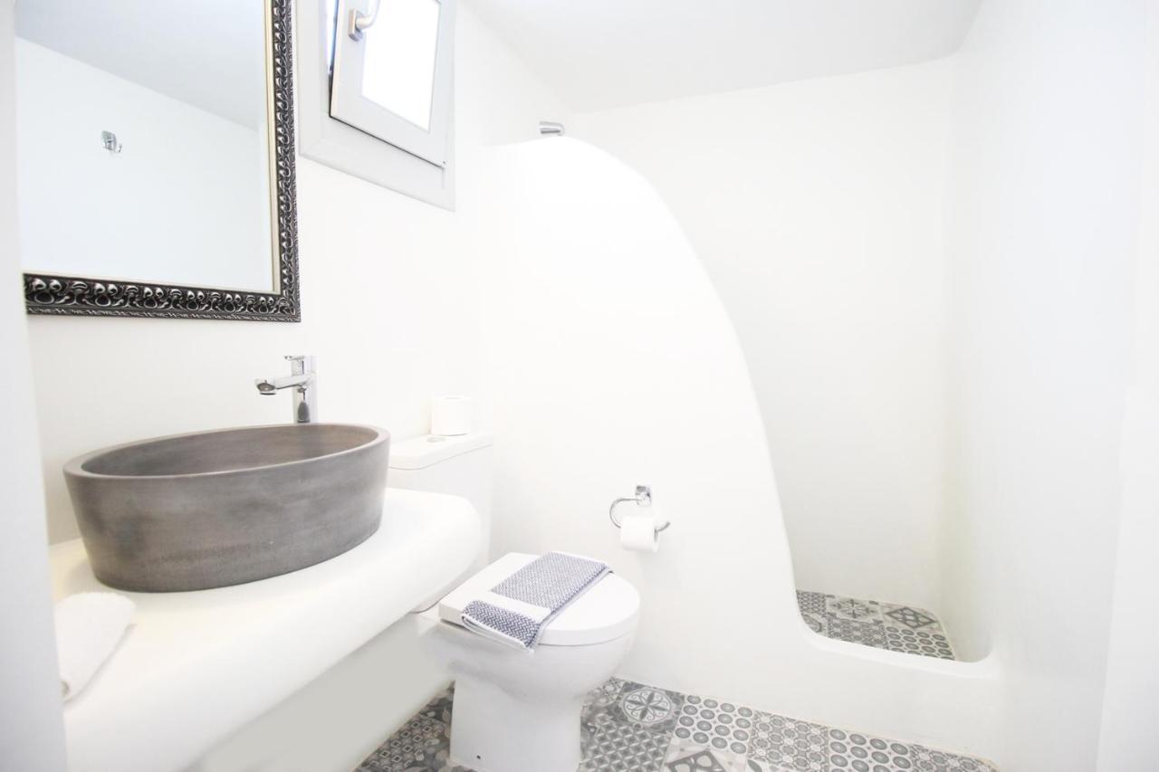 Aparthotel Crystal View Mykonos Mykonos Town Exteriér fotografie