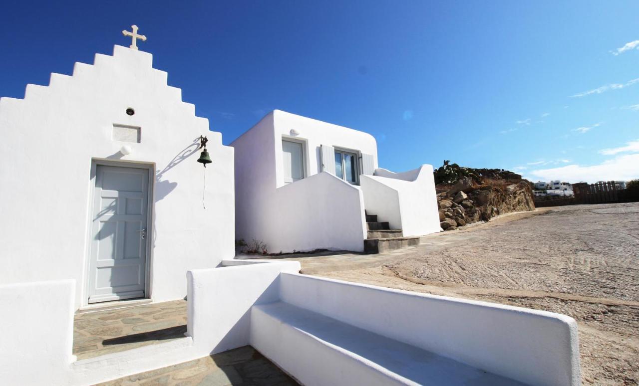 Aparthotel Crystal View Mykonos Mykonos Town Exteriér fotografie