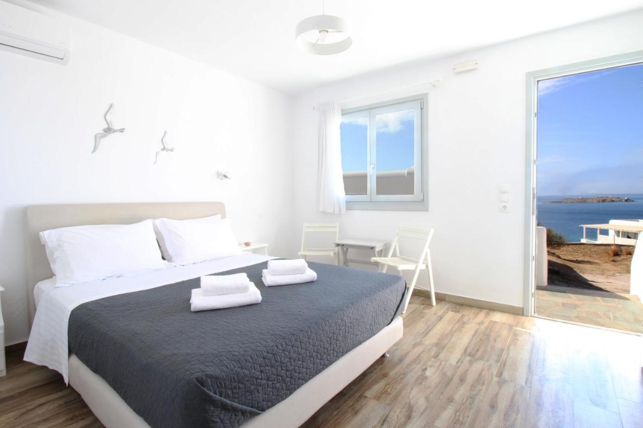 Aparthotel Crystal View Mykonos Mykonos Town Exteriér fotografie