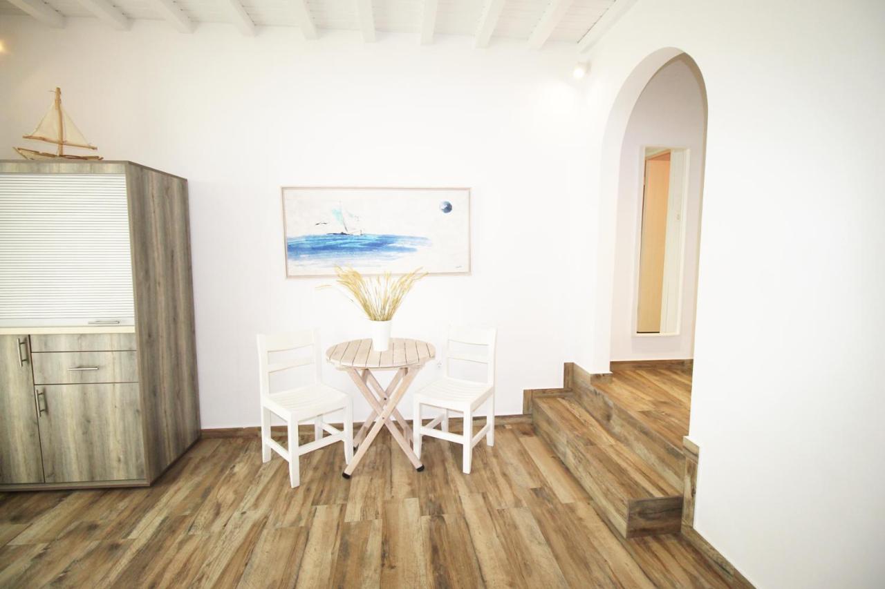 Aparthotel Crystal View Mykonos Mykonos Town Exteriér fotografie