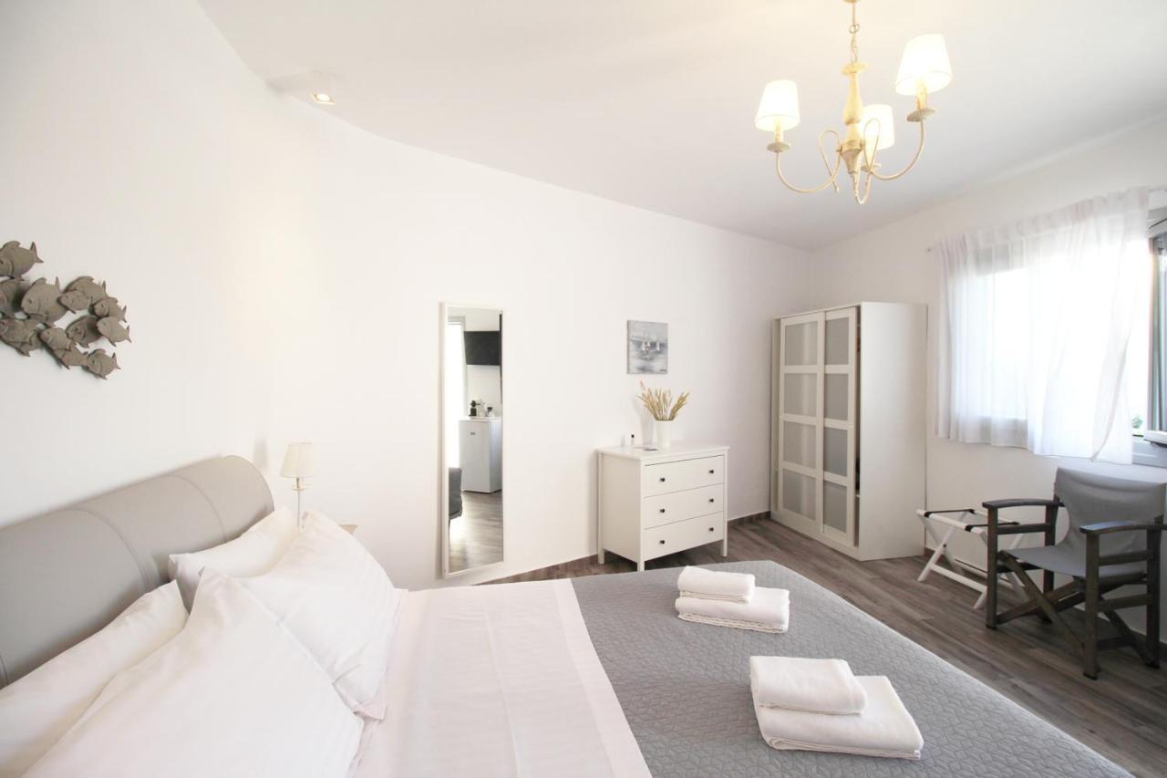 Aparthotel Crystal View Mykonos Mykonos Town Exteriér fotografie