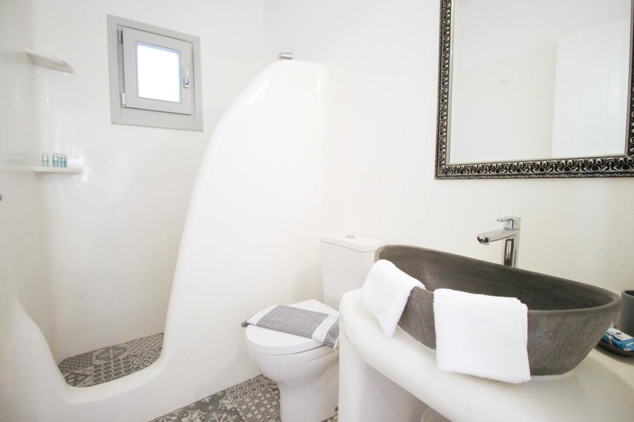 Aparthotel Crystal View Mykonos Mykonos Town Exteriér fotografie