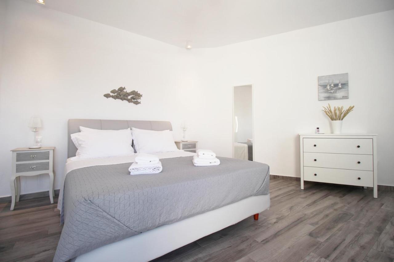 Aparthotel Crystal View Mykonos Mykonos Town Exteriér fotografie