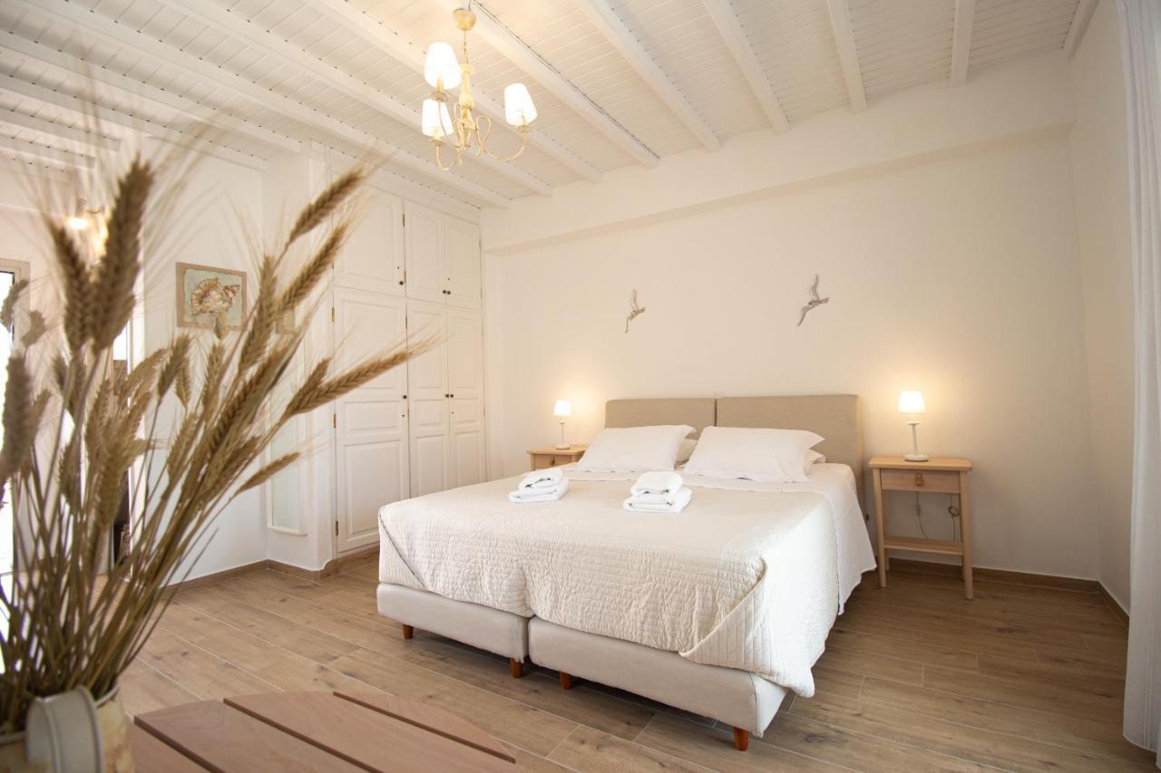 Aparthotel Crystal View Mykonos Mykonos Town Exteriér fotografie