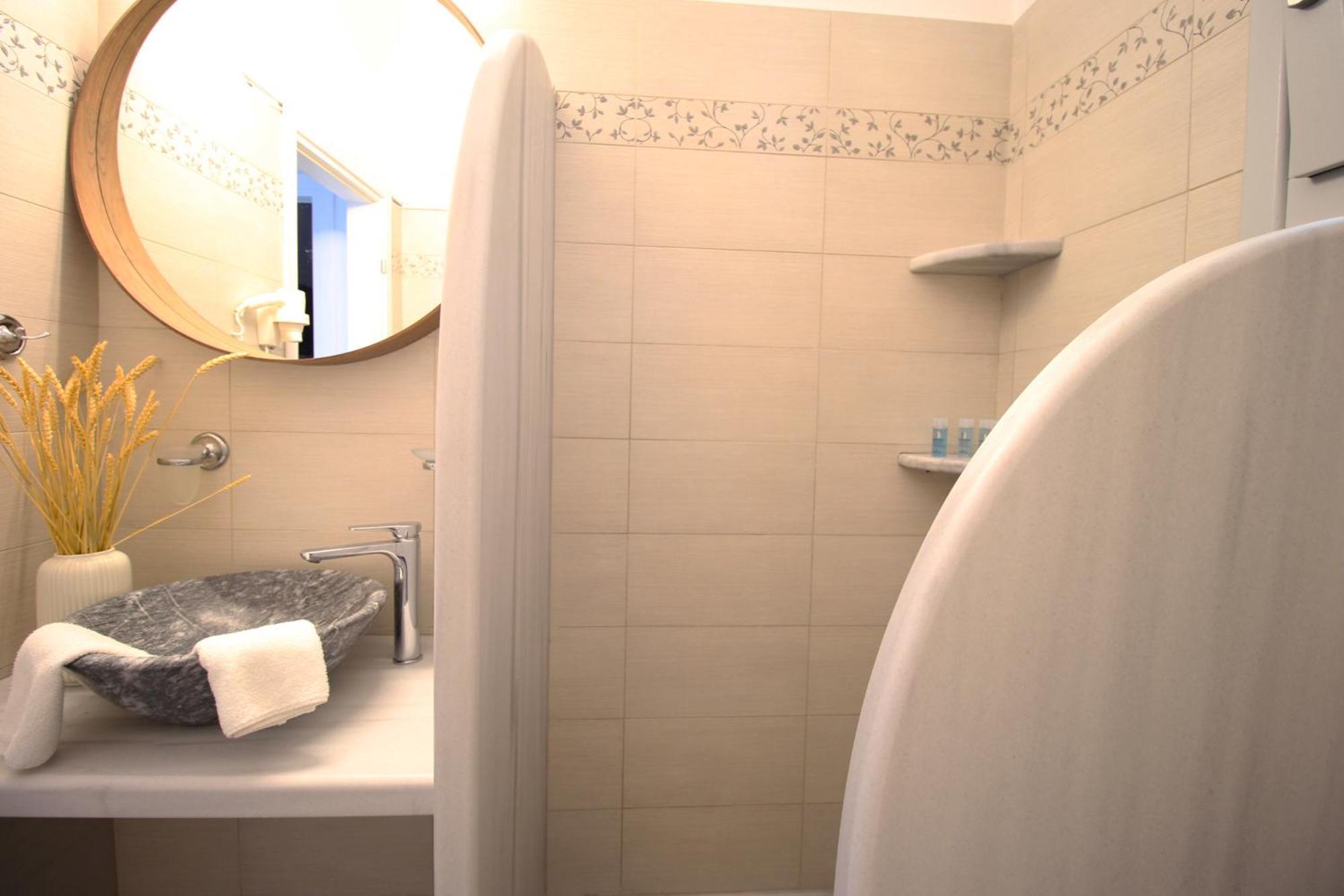 Aparthotel Crystal View Mykonos Mykonos Town Pokoj fotografie