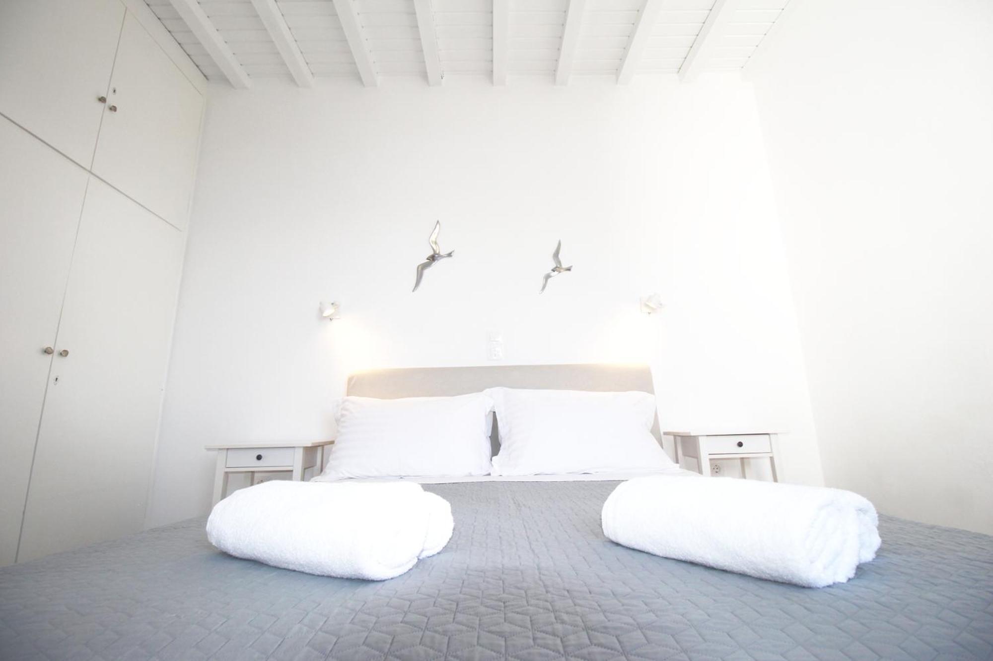 Aparthotel Crystal View Mykonos Mykonos Town Pokoj fotografie