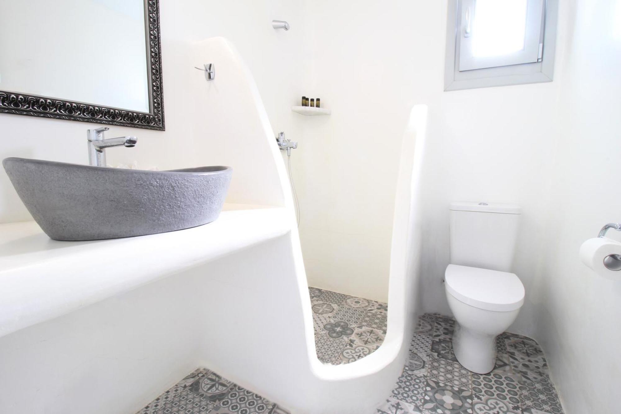 Aparthotel Crystal View Mykonos Mykonos Town Pokoj fotografie
