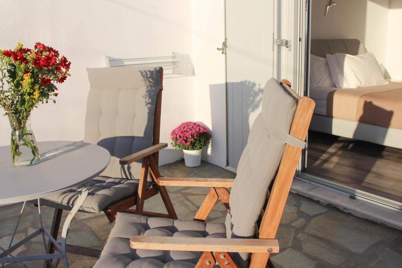 Aparthotel Crystal View Mykonos Mykonos Town Exteriér fotografie