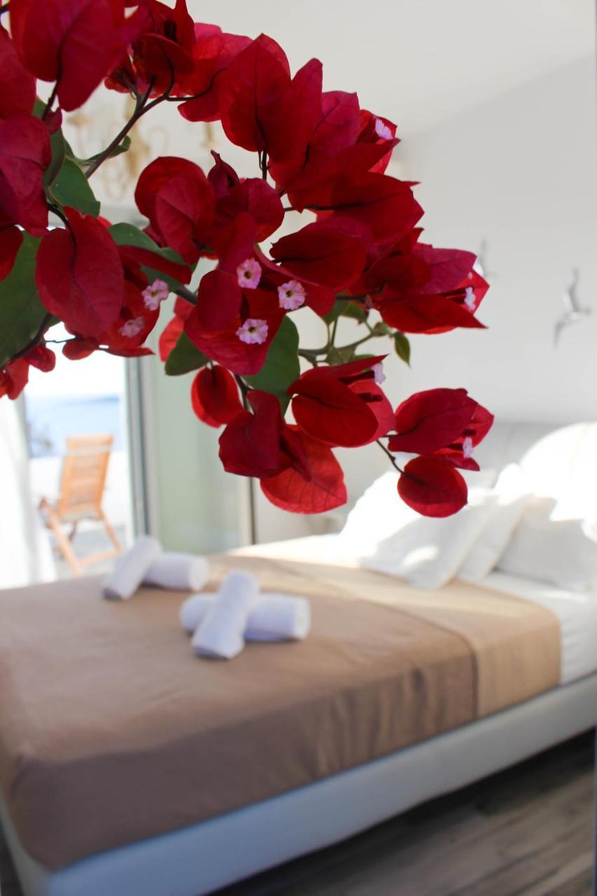 Aparthotel Crystal View Mykonos Mykonos Town Exteriér fotografie
