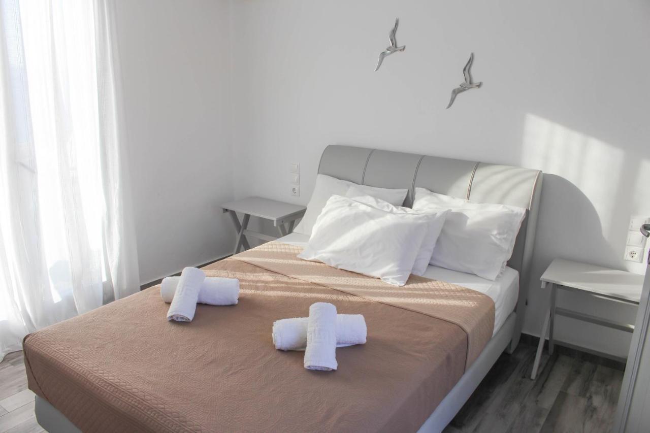 Aparthotel Crystal View Mykonos Mykonos Town Exteriér fotografie