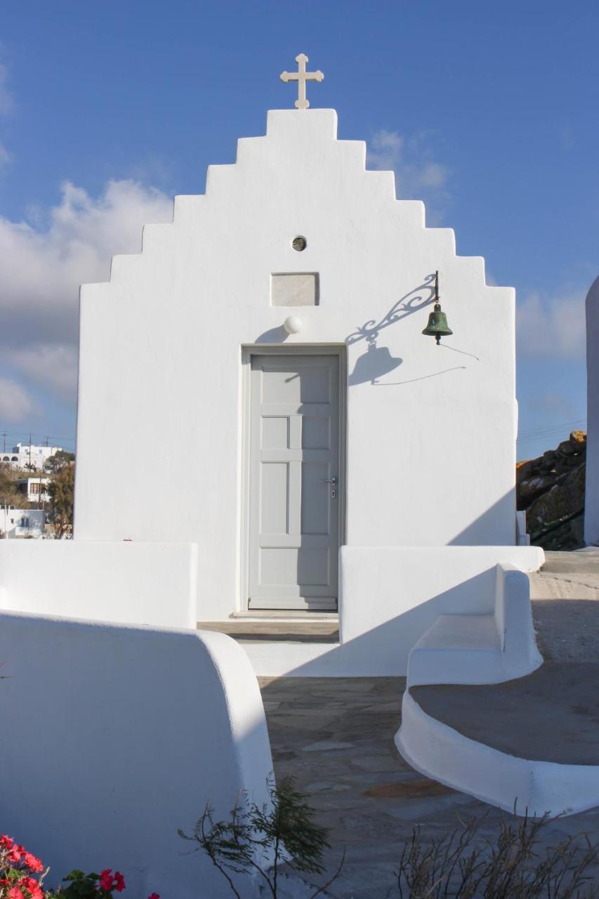 Aparthotel Crystal View Mykonos Mykonos Town Exteriér fotografie