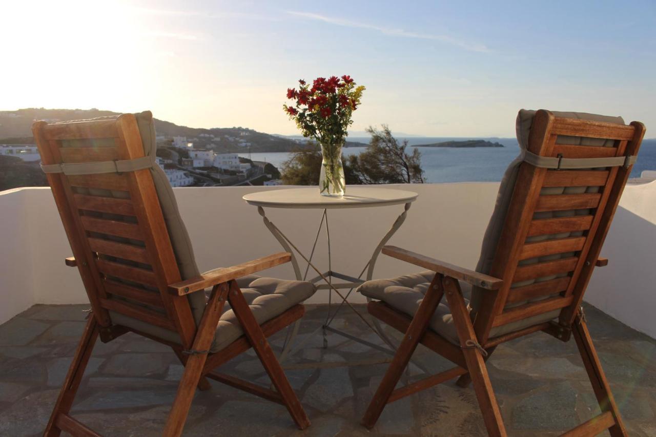 Aparthotel Crystal View Mykonos Mykonos Town Exteriér fotografie