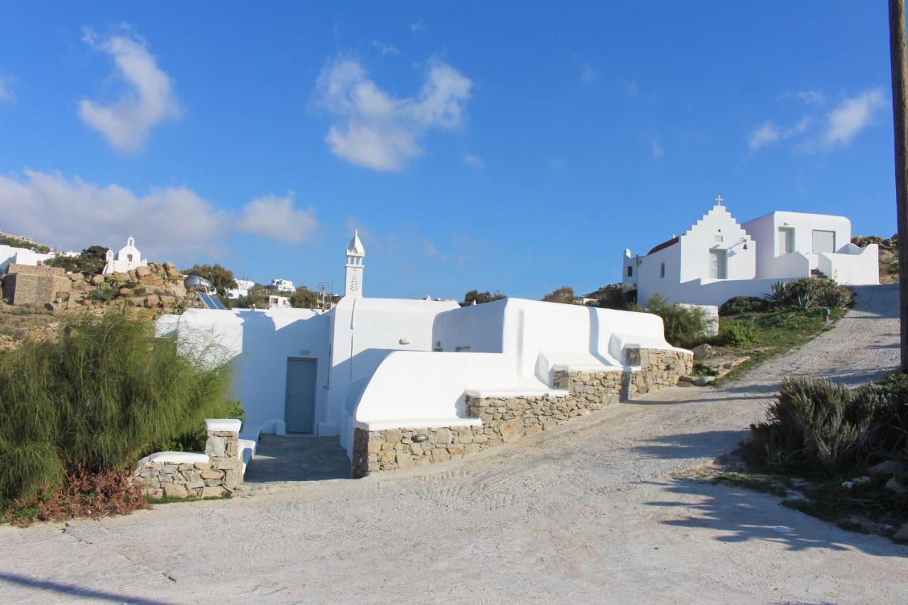 Aparthotel Crystal View Mykonos Mykonos Town Exteriér fotografie